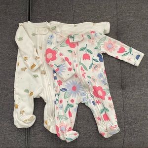 Carter’s Sleep & Plays 💖🐑